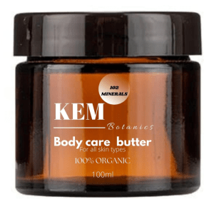 body care transparent
