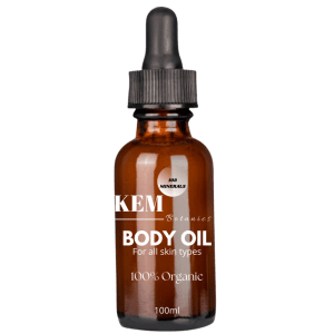 body oil