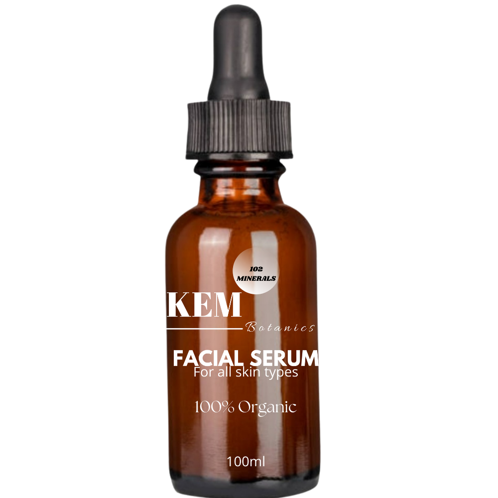 facial serum