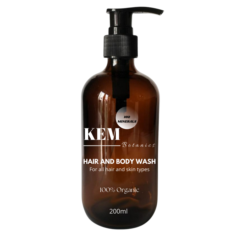 hair and body wash hair and body wash