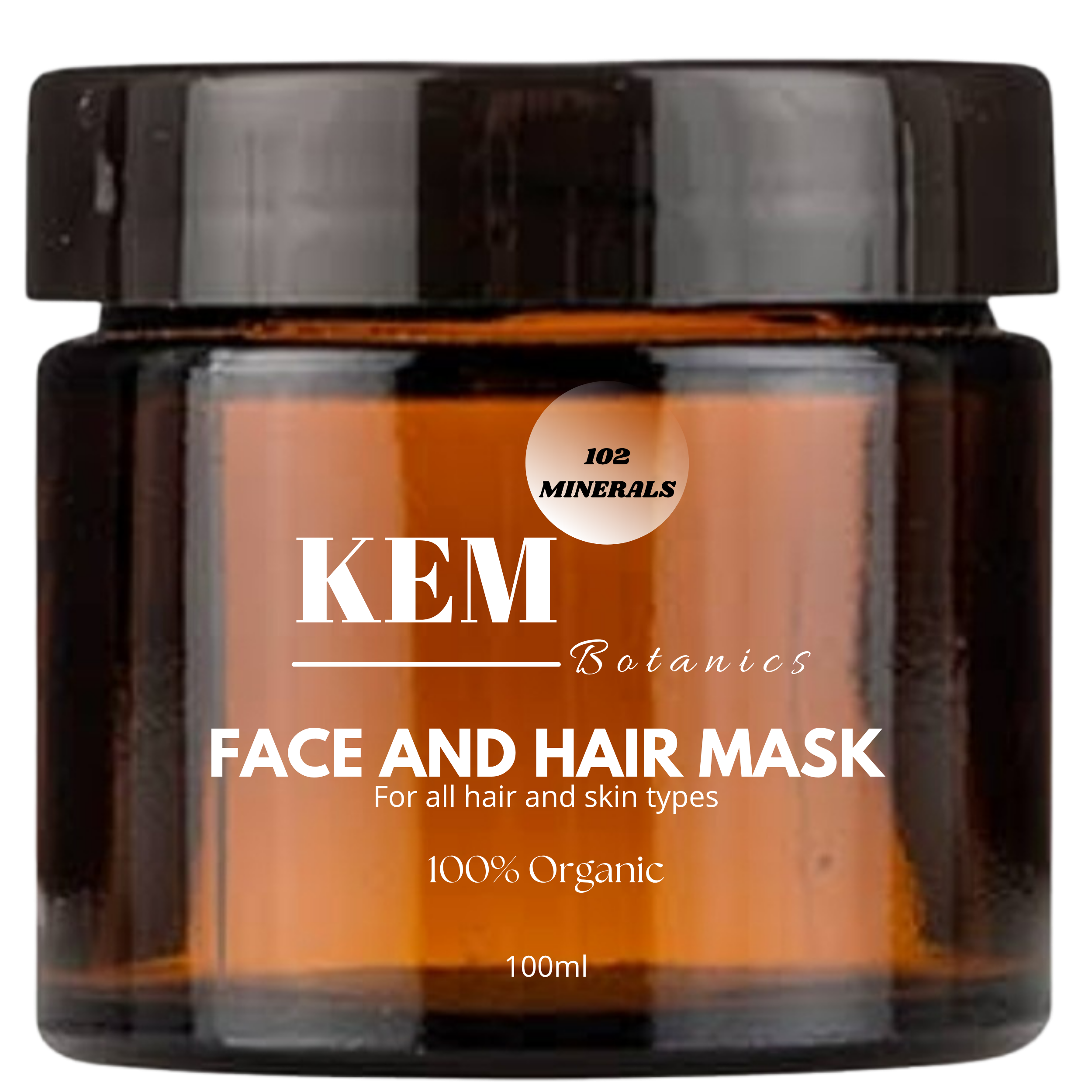 hair and face mask hair and face mask